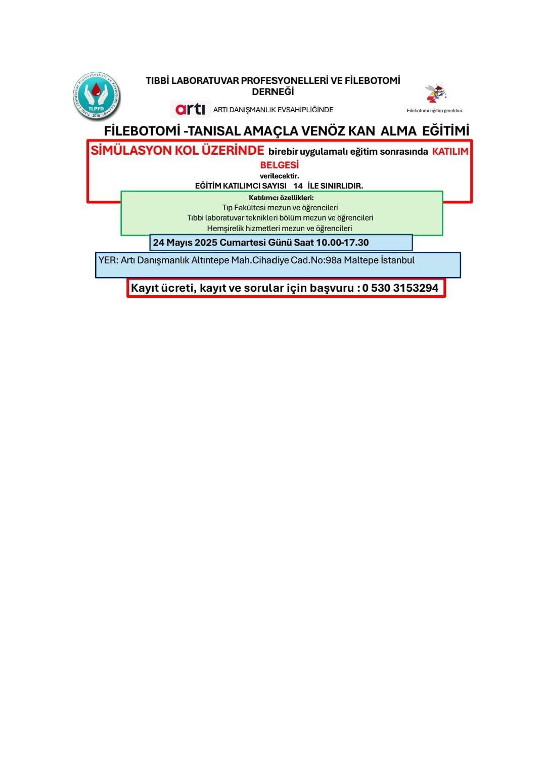 24 May─▒s 2025 E─şitim Program─▒